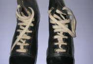 Calcio scarpe vintage